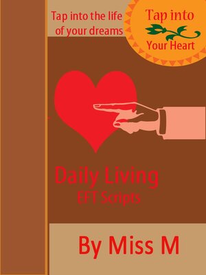 cover image of Daily Living EFT Scripts